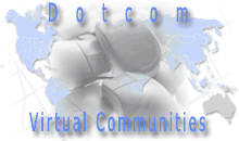 We will build your Virtual Community on the Web